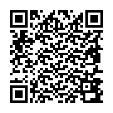 QR Code for Phone number +19857892202