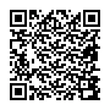 QR Code สำหรับหมายเลขโทรศัพท์ +19857892257