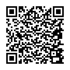QR Code for Phone number +19857892353