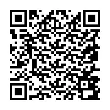 QR Code for Phone number +19857892748