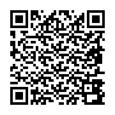 Código QR para número de telefone +19857892816