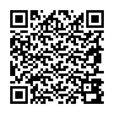 电话号码二维码 +19857892820