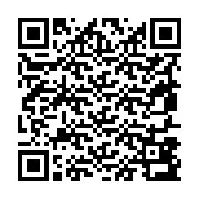 电话号码二维码 +19857893000