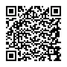 Kode QR untuk nomor Telepon +19857894470