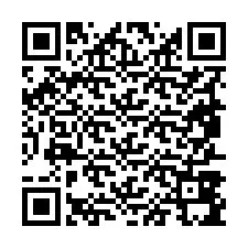 QR Code for Phone number +19857895872