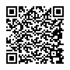 Kod QR dla numeru telefonu +19857896233