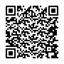 QR-Code für Telefonnummer +19857896273