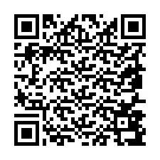 Código QR para número de telefone +19857897708