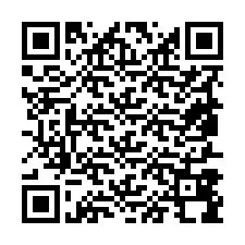 QR Code for Phone number +19857898049
