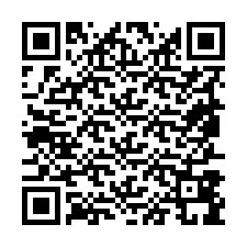 Codice QR per il numero di telefono +19857899069