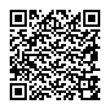 QR-code voor telefoonnummer +19857950020