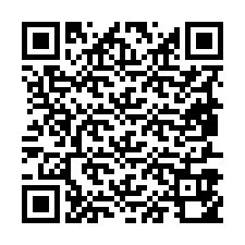 QR Code สำหรับหมายเลขโทรศัพท์ +19857950046