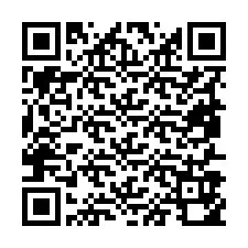 QR Code สำหรับหมายเลขโทรศัพท์ +19857950213
