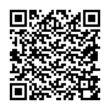 QR-Code für Telefonnummer +19857950219