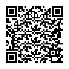 QR код за телефонен номер +19857950294