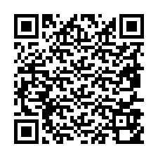 QR Code for Phone number +19857950302