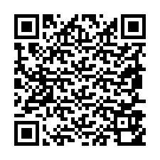 QR Code สำหรับหมายเลขโทรศัพท์ +19857950324