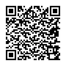 QR-koodi puhelinnumerolle +19857950417