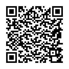 QR Code for Phone number +19857950655