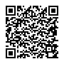 QR код за телефонен номер +19857950682