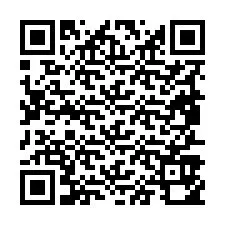 Kode QR untuk nomor Telepon +19857950962