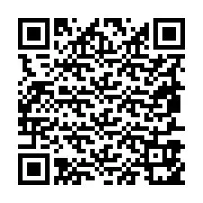 QR Code for Phone number +19857951014