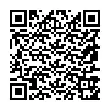 Código QR para número de teléfono +19857951041