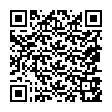 电话号码二维码 +19857951059