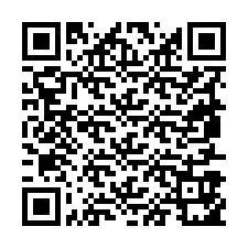 QR Code for Phone number +19857951084