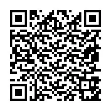 QR Code for Phone number +19857951095
