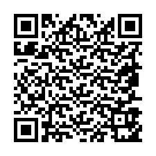 Codice QR per il numero di telefono +19857951138