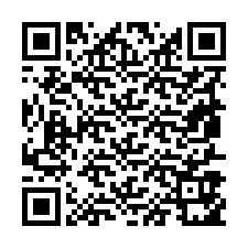 Kode QR untuk nomor Telepon +19857951145