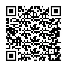 QR Code for Phone number +19857951256
