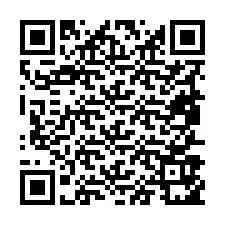 QR код за телефонен номер +19857951363