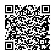 QR Code for Phone number +19857951382
