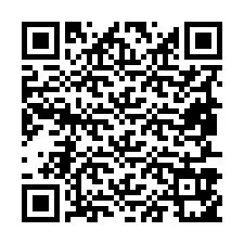 Kode QR untuk nomor Telepon +19857951427