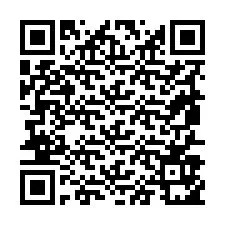 QR Code for Phone number +19857951751
