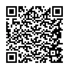 QR Code for Phone number +19857951772