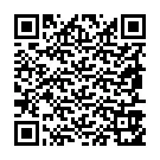 Kode QR untuk nomor Telepon +19857951824