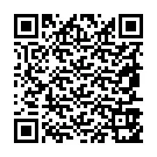 QR Code สำหรับหมายเลขโทรศัพท์ +19857951830