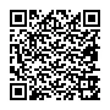 QR Code for Phone number +19857951893