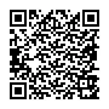 电话号码二维码 +19857951966