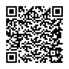 QR код за телефонен номер +19857951972