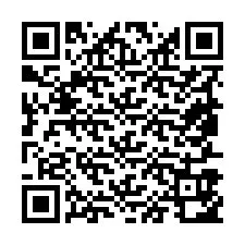 Código QR para número de telefone +19857952039