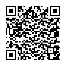 QR-код для номера телефона +19857952040