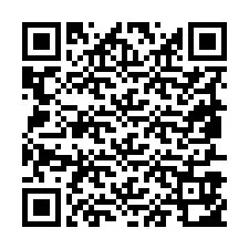 QR Code for Phone number +19857952048