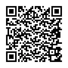 QR Code for Phone number +19857952056