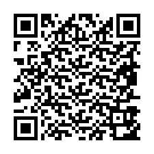 QR Code for Phone number +19857952072