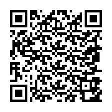 QR-code voor telefoonnummer +19857952094