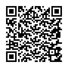 QR Code for Phone number +19857952104